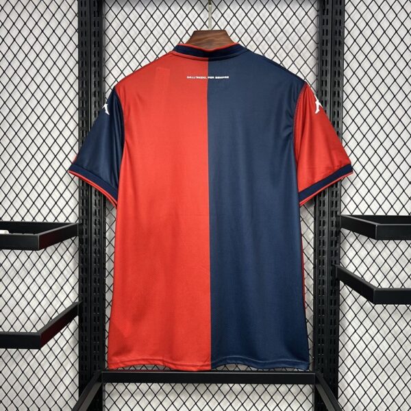 Genoa C.F.C. 2024-25 Home Jersey