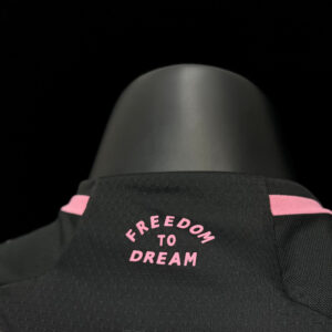 Inter Miami 2024-25 Away Jersey – Player Versi