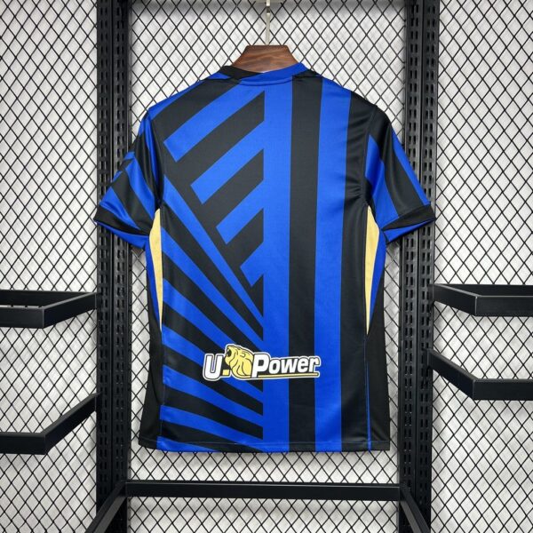 Inter Milan 2024-25 Home Jersey
