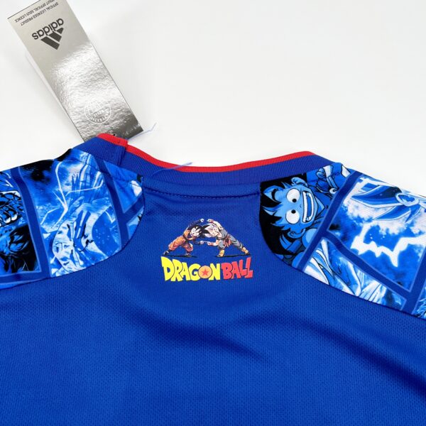 Japan 2024-25 Concept Anime Goku Dragon Ball Jersey