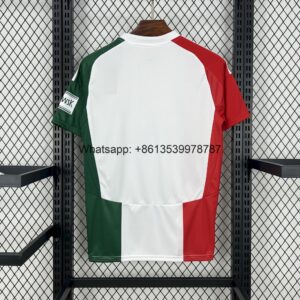 Legia Warszawa 2024-25 Away Jersey