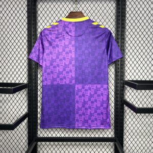 Malaga 2024-25 Purple pre-match training Jersey