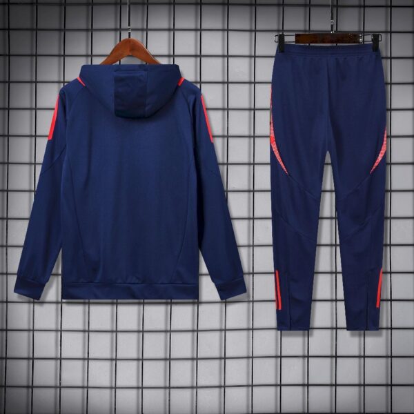 Manchester United 2024-25 Hoodie+Pant