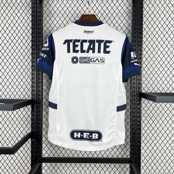 Monterrey 2024-25 Away Jersey
