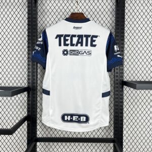 Monterrey 2024-25 Away Jersey