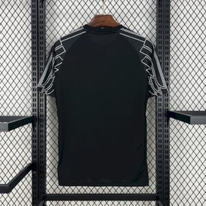 Paris Saint-Germain 2024-25 Fourth Away Black Jersey