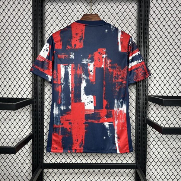 Paris Saint-Germain 2024-25 Pre-Match Jersey