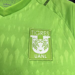 Tigres UANL 2024-25 Goalkeeper uniform Jersey