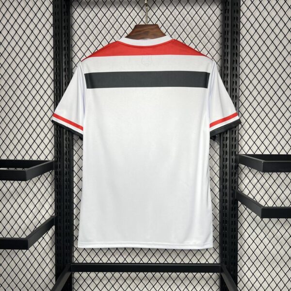 Yemen 2024-25 White Jersey