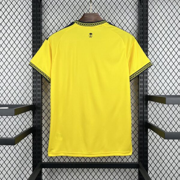Al-Nassr 2026-27 Home Jersey
