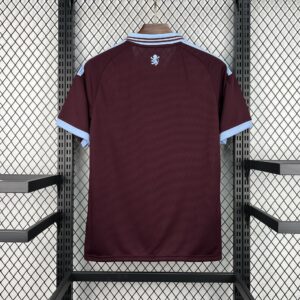 Aston Villa 2026-27 Home Jersey