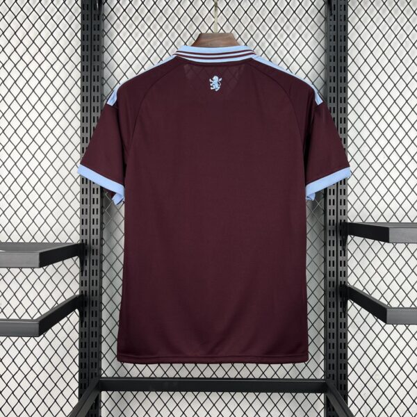 Aston Villa 2026-27 Home Jersey