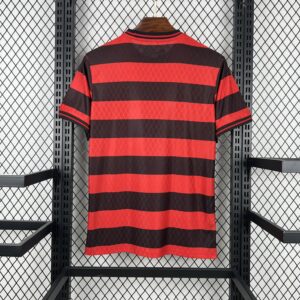 Flamengo 2026-27 Dry Jacquard Jersey