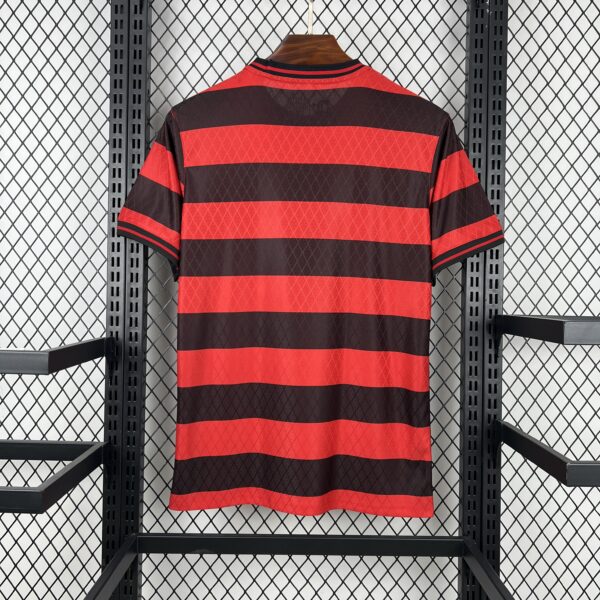 Flamengo 2026-27 Dry Jacquard Jersey