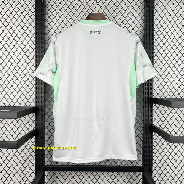 Austria 2026 World Cup Away Jersey