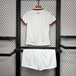 AC Milan 2024-25 Away Kids Kit