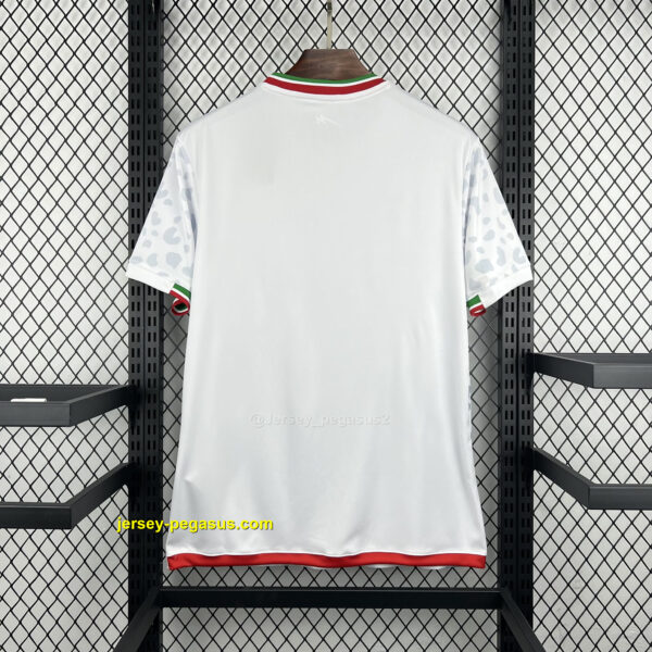 Iran 2026 World Cup Home Jersey