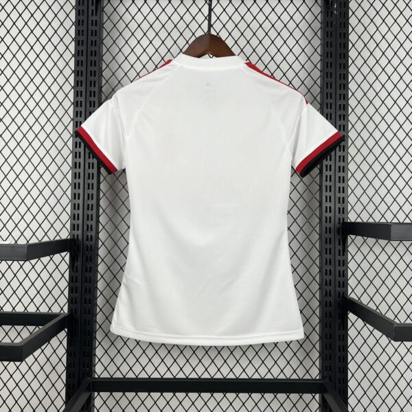 Womrns Flamengo 2026-27 Away Jersey