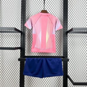 Barcelona 2025-26 pink special edition Kids Kit
