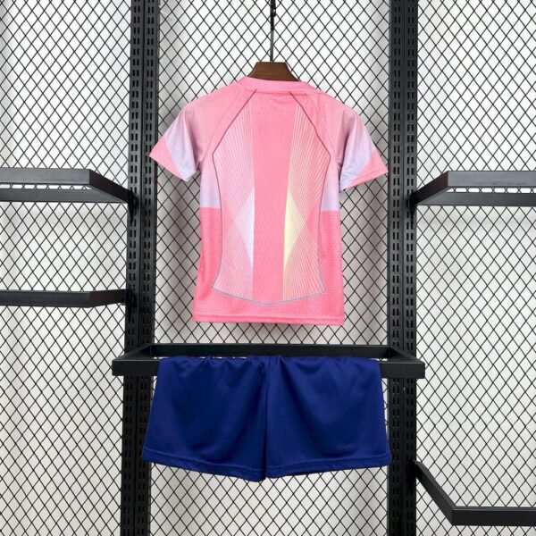 Barcelona 2025-26 pink special edition Kids Kit