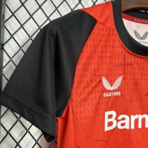 Bayer 04 Leverkusen 2024-25 Home Kids Kit