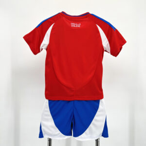Chile 2024-25 Home Kids Kit