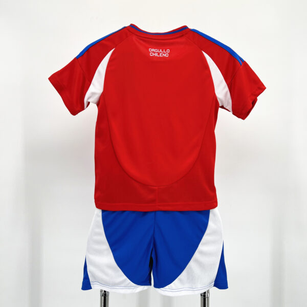 Chile 2024-25 Home Kids Kit