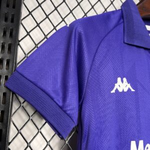 Fiorentina 2024-25 Home Kids Kit