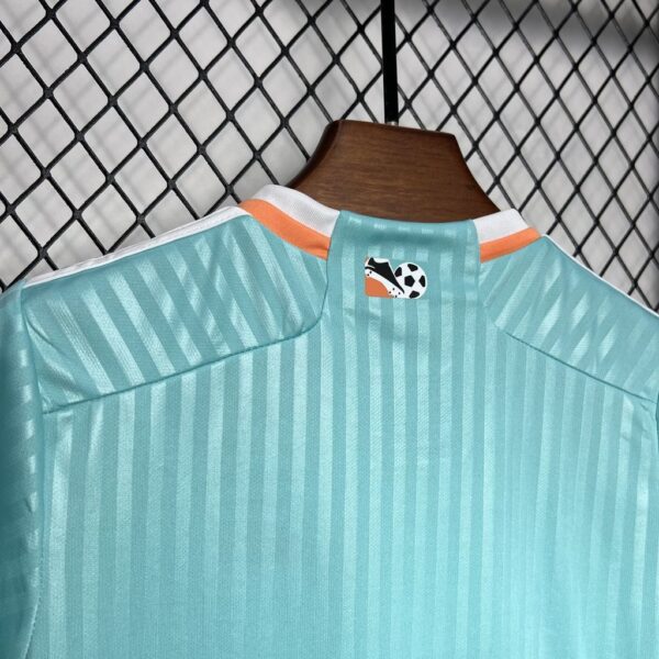 Inter Miami 2024-25 Third Away Kids Kit