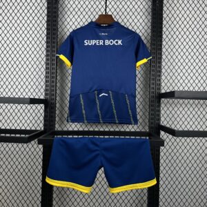 Kids FC Porto 2025-26 Fourth Kit