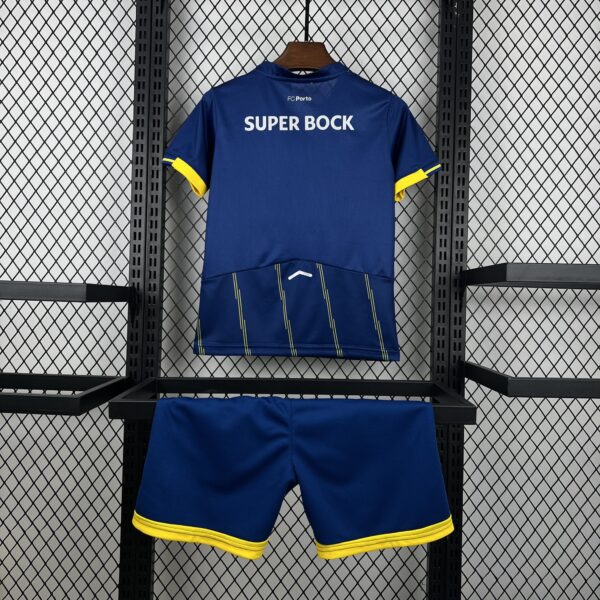 Kids FC Porto 2025-26 Fourth Kit