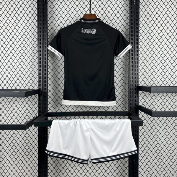 Kids Vasco Da Gama 2025-26 Home Kit