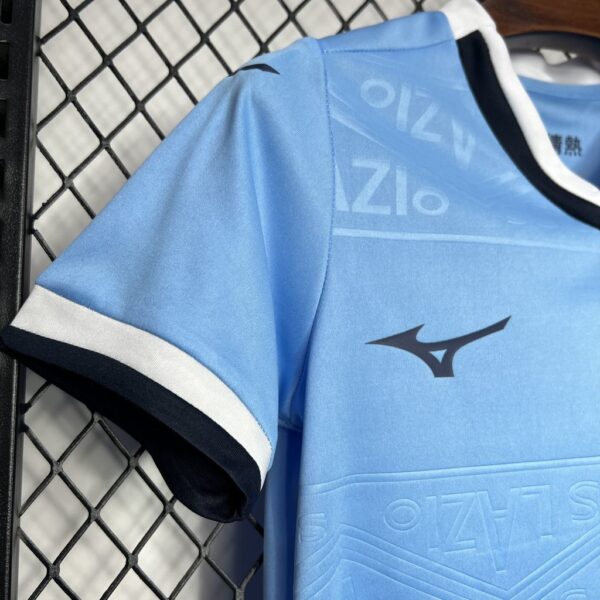 Lazio 2024-25 Home Kids Kit