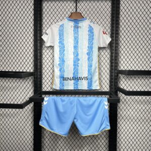 Malaga 2024-25 Home Kids Kit