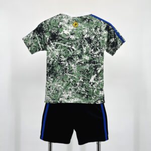 Manchester United 2024-25 Stone Roses Originals Icon Edition Kids Kit