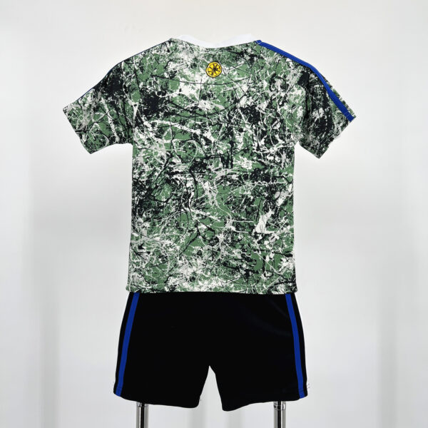 Manchester United 2024-25 Stone Roses Originals Icon Edition Kids Kit