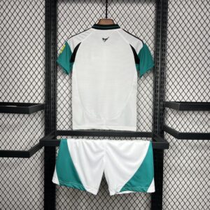 Newcastle United 2024-25 Third Away Kids Kit