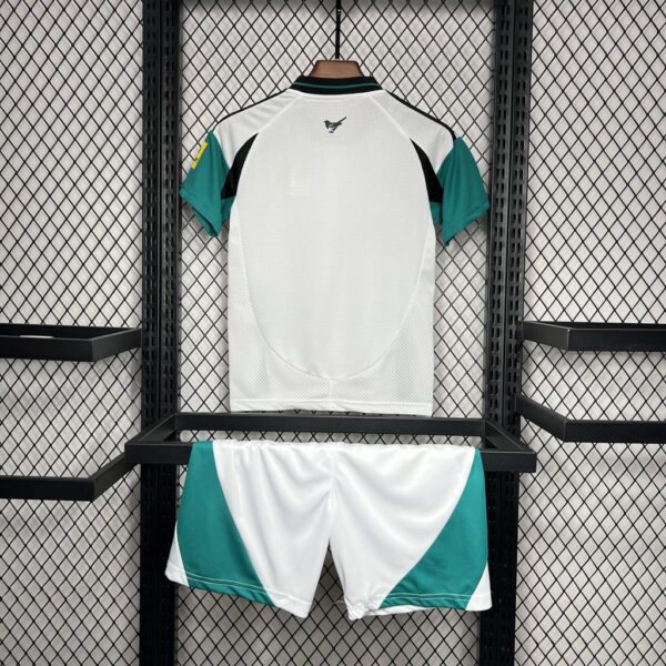 Newcastle United 2024-25 Third Away Kids Kit