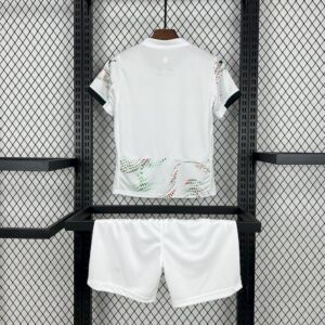 Portugal 2025-26 Away Kids Kit
