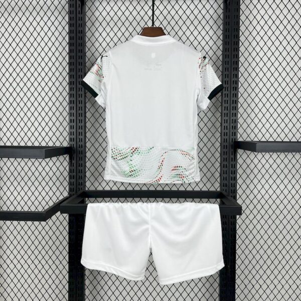 Portugal 2025-26 Away Kids Kit