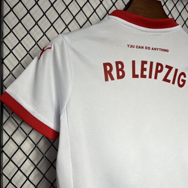 RB Leipzig 2024-25 Home Kids Kit