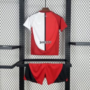 River Plate 2025-26 Third Kids Kit