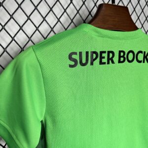 Sporting CP 2024-25 Thirds Away Kids Kit