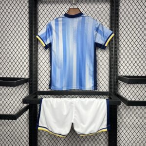 Tottenham Hotspur 2024-25 Away Kids Kit