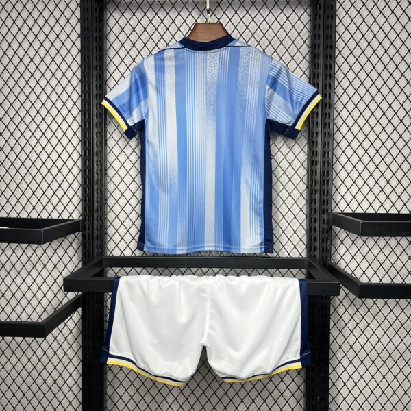 Tottenham Hotspur 2024-25 Away Kids Kit