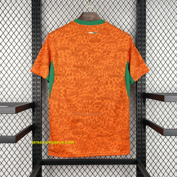 Ivory Coast 2026 World Cup Home Jersey