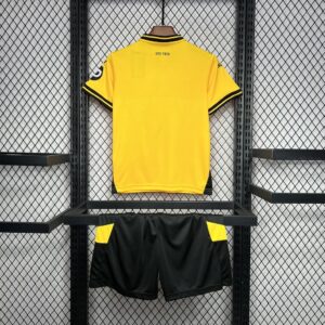 Wolves 2024-25 Home Kids Kit