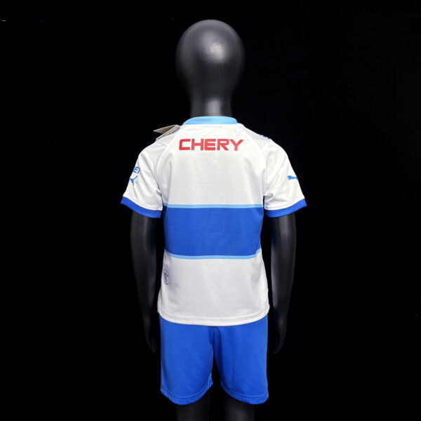 kids Deportivo Universidad Católica Home