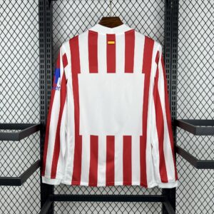 Atletico Madrid 2025-26 Third Long Sleeve Jersey