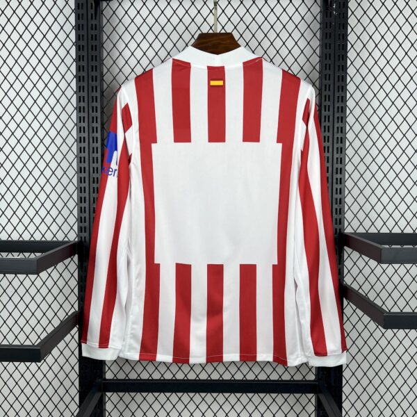 Atletico Madrid 2025-26 Third Long Sleeve Jersey